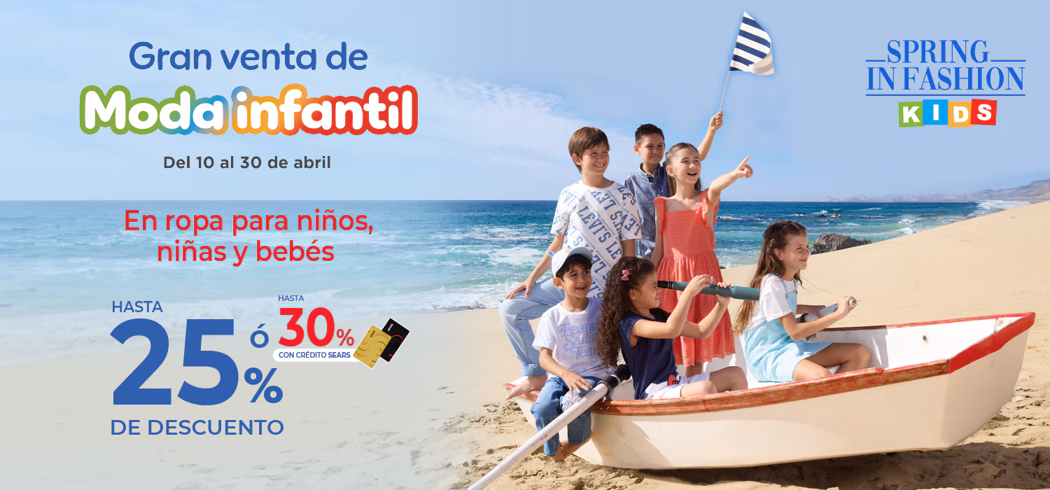 Gran Venta Infantil