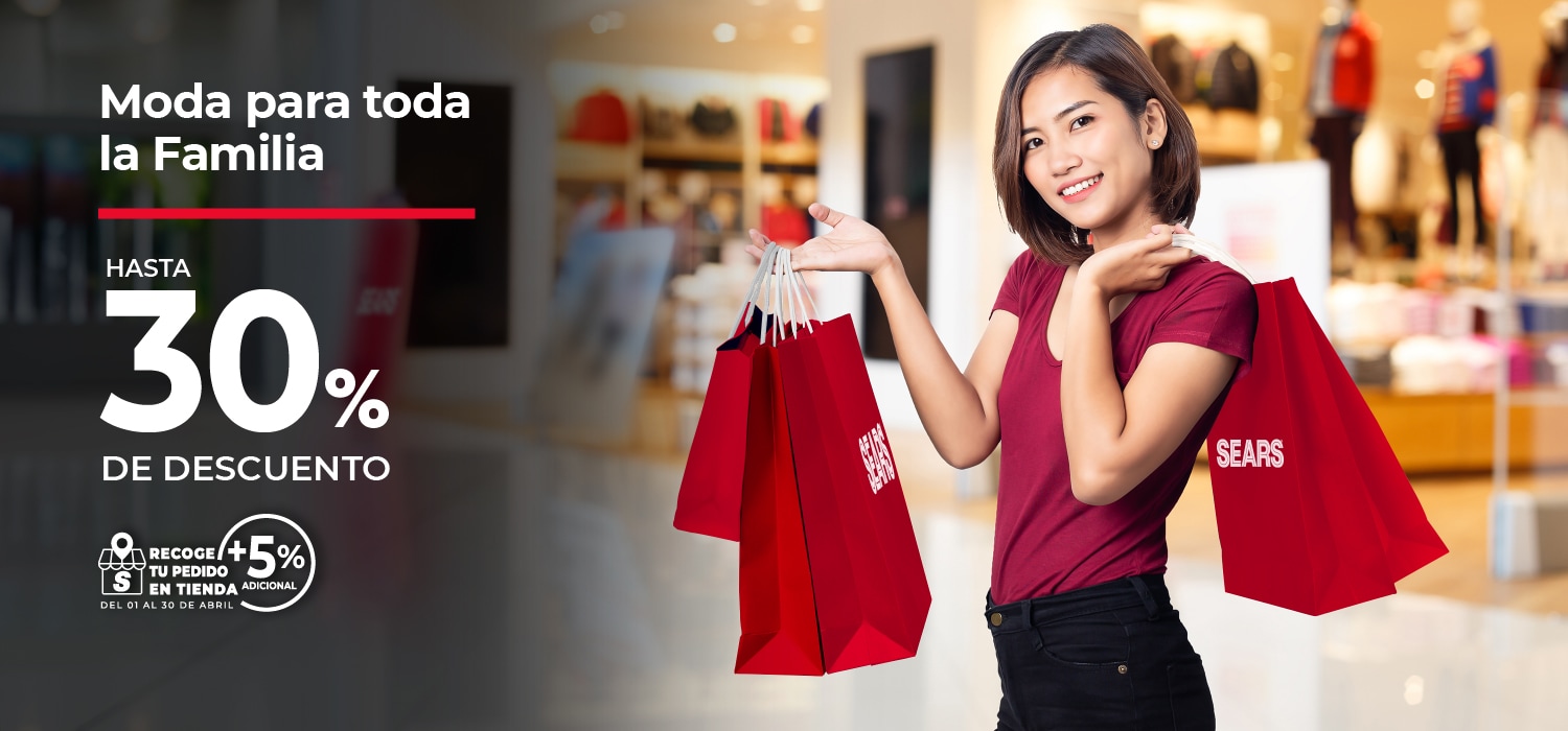 Moda para toda la Familia